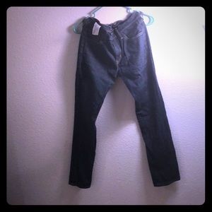 Like new Levi jeans straight leg